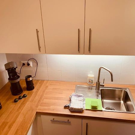 Felix Living 5, Modern & Cozy 2 Zimmer Wohnung, Terrasse, Parkplatz Salzweg Extérieur photo