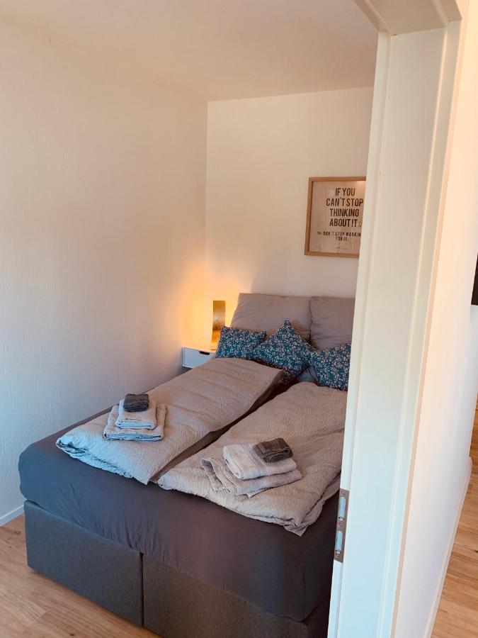 Felix Living 5, Modern & Cozy 2 Zimmer Wohnung, Terrasse, Parkplatz Salzweg Extérieur photo