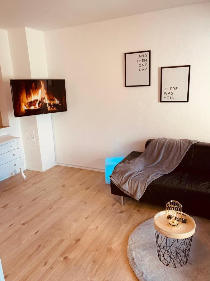 Felix Living 5, Modern & Cozy 2 Zimmer Wohnung, Terrasse, Parkplatz Salzweg Extérieur photo