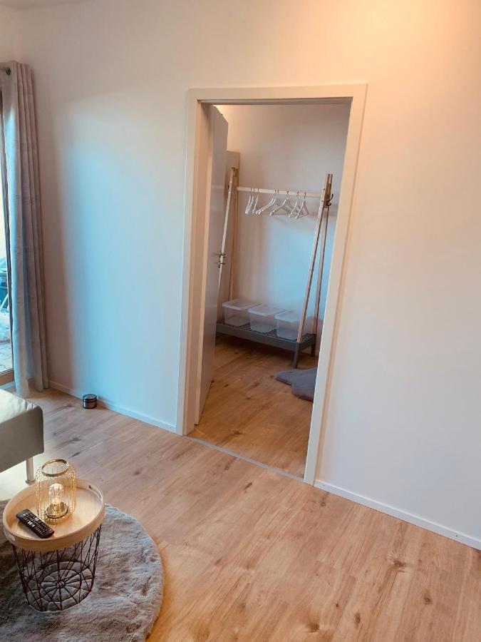Felix Living 5, Modern & Cozy 2 Zimmer Wohnung, Terrasse, Parkplatz Salzweg Extérieur photo