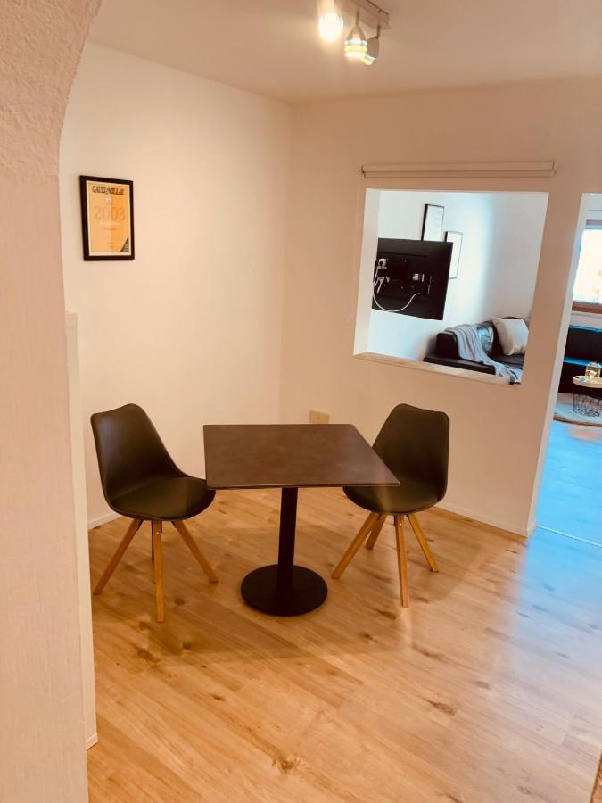 Felix Living 5, Modern & Cozy 2 Zimmer Wohnung, Terrasse, Parkplatz Salzweg Extérieur photo